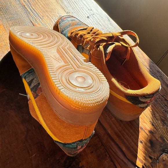 Pendleton X Nike - Air Force 1 collab - N7 (2017) - Men Size 10.5 - Picture 5 of 8